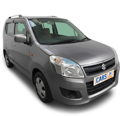Maruti Wagon R 1.0-img